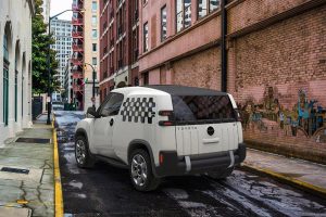 Νέο Toyota U2 concept είναι το μικρό van του μέλλοντος!