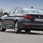 Νέες BMW 518d και 520d με κατανάλωση από 4,1 λτ./100 χλμ.!