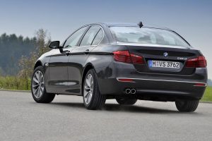 Νέες BMW 518d και 520d με κατανάλωση από 4,1 λτ./100 χλμ.!