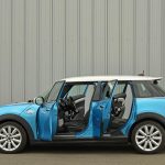 Ανακοινώθηκαν οι τιμές του νέου 5θυρου MINI από 19.648€