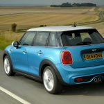 Ανακοινώθηκαν οι τιμές του νέου 5θυρου MINI από 19.648€