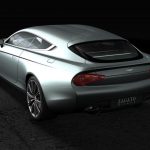 Nέα μοναδική Aston Martin Virage Shooting Brake Zagato