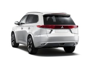 Νέο plug-in hybrid Mitsubishi Outlander PHEV Concept-S