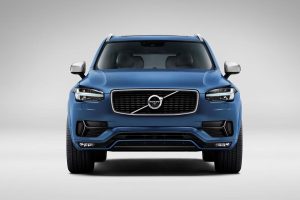 Νέο Volvo XC90 R-Design με πιο «αγριεμένο» χαρακτήρα