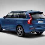 Νέο Volvo XC90 R-Design με πιο «αγριεμένο» χαρακτήρα