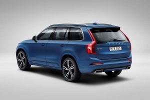 Νέο Volvo XC90 R-Design με πιο «αγριεμένο» χαρακτήρα