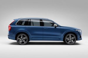 Νέο Volvo XC90 R-Design με πιο «αγριεμένο» χαρακτήρα