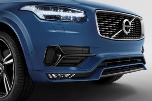 Νέο Volvo XC90 R-Design με πιο «αγριεμένο» χαρακτήρα
