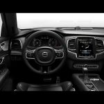 Νέο Volvo XC90 R-Design με πιο «αγριεμένο» χαρακτήρα
