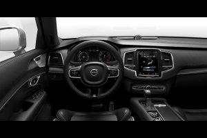 Νέο Volvo XC90 R-Design με πιο «αγριεμένο» χαρακτήρα