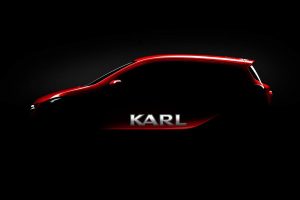 Νέο μίνι Karl από την Opel με 5θυρο αμάξωμα (+video)