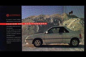 Αναγνωρίζετε το εικονιζόμενο Ευρωπαϊκό roadster του ’90;