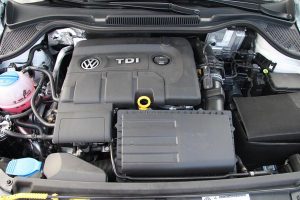 Δοκιμή νέο Volkswagen Polo ντίζελ 1.4 TDI 90PS BMT