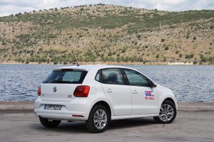 Δοκιμή νέο Volkswagen Polo ντίζελ 1.4 TDI 90PS BMT