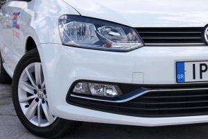 Δοκιμή νέο Volkswagen Polo ντίζελ 1.4 TDI 90PS BMT