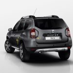 Νέες εκδόσεις Dacia Duster Air και Sandero Black Touch