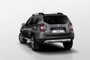 Νέες εκδόσεις Dacia Duster Air και Sandero Black Touch