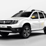 Νέες εκδόσεις Dacia Duster Air και Sandero Black Touch