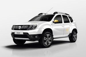 Νέες εκδόσεις Dacia Duster Air και Sandero Black Touch
