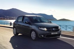 Νέες εκδόσεις Dacia Duster Air και Sandero Black Touch