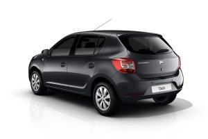 Νέες εκδόσεις Dacia Duster Air και Sandero Black Touch