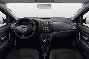Νέες εκδόσεις Dacia Duster Air και Sandero Black Touch