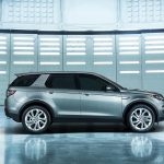 Νέο Land Rover Discovery Sport και με κίνηση στους δύο τροχούς