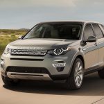 Νέο Land Rover Discovery Sport και με κίνηση στους δύο τροχούς