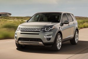 Νέο Land Rover Discovery Sport και με κίνηση στους δύο τροχούς