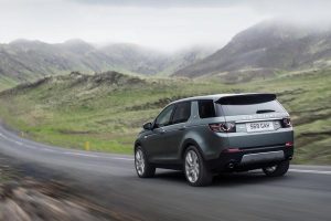 Νέο Land Rover Discovery Sport και με κίνηση στους δύο τροχούς