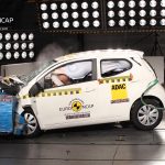 Με 3 και 4 αστέρια νέα μοντέλα στα crash tests του Euro NCAP