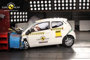 Με 3 και 4 αστέρια νέα μοντέλα στα crash tests του Euro NCAP
