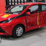 Με 3 και 4 αστέρια νέα μοντέλα στα crash tests του Euro NCAP