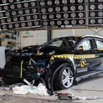 Με 3 και 4 αστέρια νέα μοντέλα στα crash tests του Euro NCAP