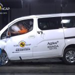 Με 3 και 4 αστέρια νέα μοντέλα στα crash tests του Euro NCAP
