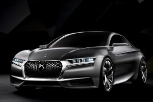 Νέο μικρομεσαίο Citroen Divine DS concept 1.6 ΤHP 270hp
