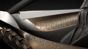 Νέο μικρομεσαίο Citroen Divine DS concept 1.6 ΤHP 270hp