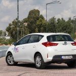 Δοκιμή Toyota Auris Hybrid 1.8 (136 PS)
