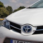 Δοκιμή Toyota Auris Hybrid 1.8 (136 PS)