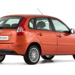 Το Lada Kalina λανσάρεται στη Δ. Ευρώπη με τιμή από 8.490€