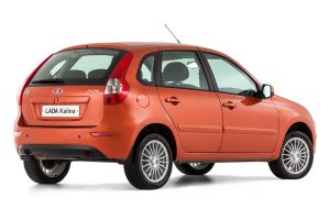 Το Lada Kalina λανσάρεται στη Δ. Ευρώπη με τιμή από 8.490€