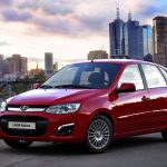Το Lada Kalina λανσάρεται στη Δ. Ευρώπη με τιμή από 8.490€