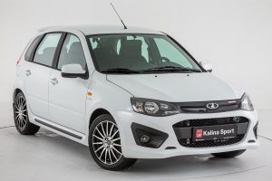 Το Lada Kalina λανσάρεται στη Δ. Ευρώπη με τιμή από 8.490€