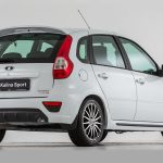 Το Lada Kalina λανσάρεται στη Δ. Ευρώπη με τιμή από 8.490€