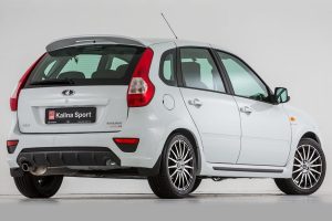 Το Lada Kalina λανσάρεται στη Δ. Ευρώπη με τιμή από 8.490€