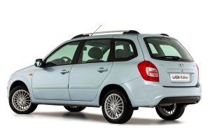 Το Lada Kalina λανσάρεται στη Δ. Ευρώπη με τιμή από 8.490€