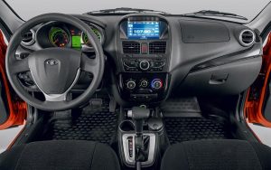 Το Lada Kalina λανσάρεται στη Δ. Ευρώπη με τιμή από 8.490€