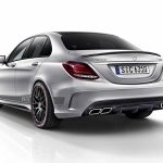 Νέα Mercedes-AMG C 63 Edition 1 περιορισμένης παραγωγής