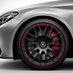 Νέα Mercedes-AMG C 63 Edition 1 περιορισμένης παραγωγής