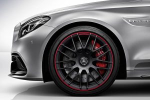 Νέα Mercedes-AMG C 63 Edition 1 περιορισμένης παραγωγής